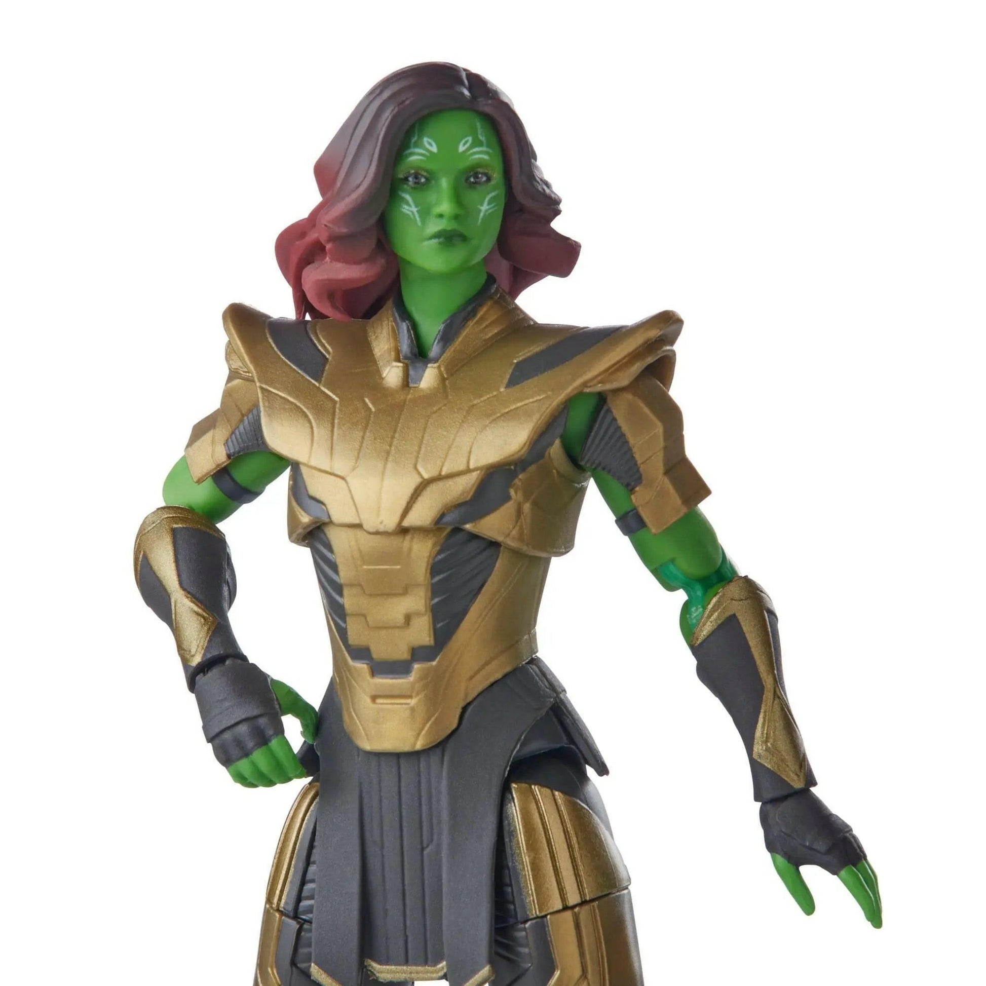 Marvel Legends What If...? Actionfigur Warrior Gamora (BAF: Hydra Stomper) 15cm - Toy-Storage