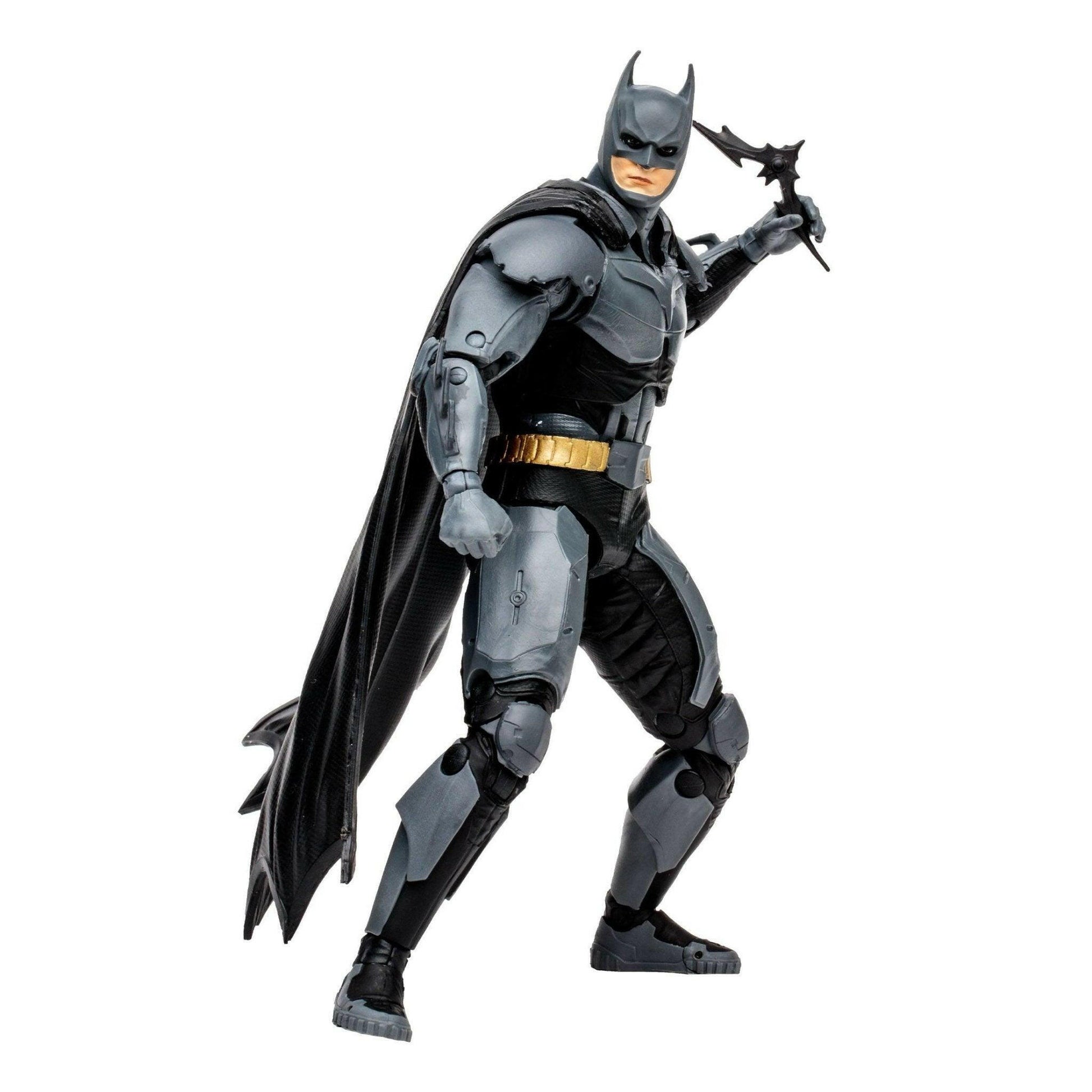McFarlane DC Direct Gaming Actionfigur & Comic Batman (Injustice 2) 18cm - Toy-Storage