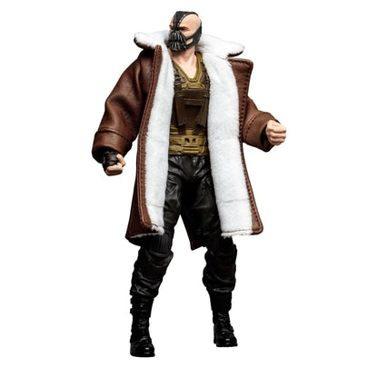 McFarlane DC Multiverse Actionfigur Bane (The Dark Knight Rises) (Trench Coat Variant) (Gold Label) 18cm - Toy-Storage