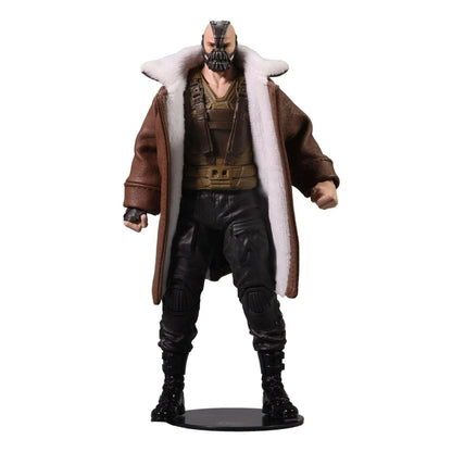 McFarlane DC Multiverse Actionfigur Bane (The Dark Knight Rises) (Trench Coat Variant) (Gold Label) 18cm - Toy-Storage