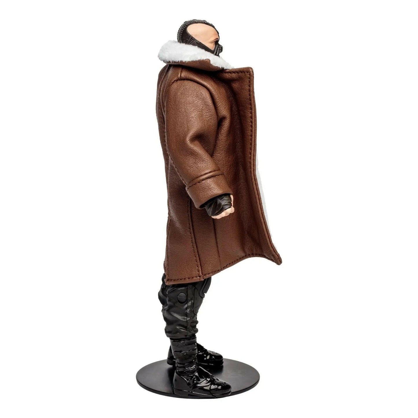 McFarlane DC Multiverse Actionfigur Bane (The Dark Knight Rises) (Trench Coat Variant) (Gold Label) 18cm - Toy-Storage