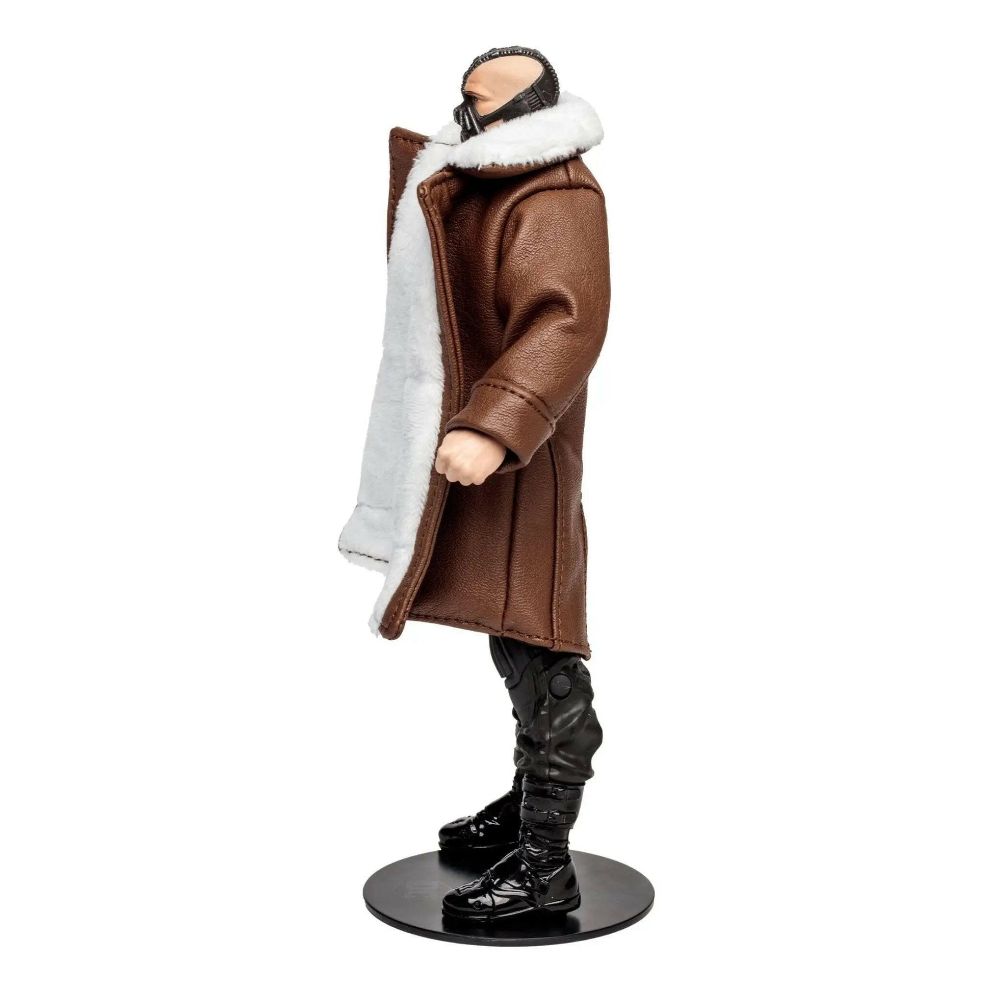 McFarlane DC Multiverse Actionfigur Bane (The Dark Knight Rises) (Trench Coat Variant) (Gold Label) 18cm - Toy-Storage