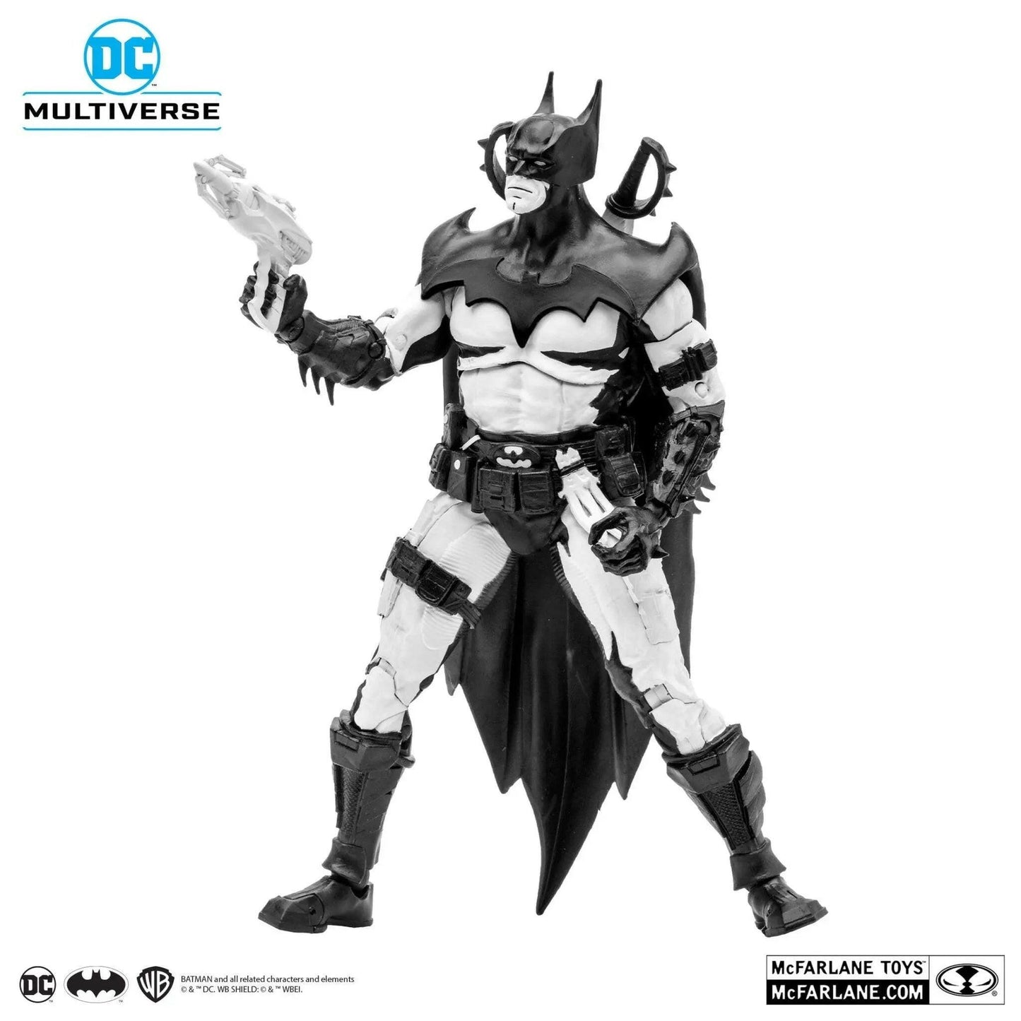 McFarlane DC Multiverse Actionfigur Batman by Todd McFarlane Sketch Edition (Gold Label) 18cm - Toy-Storage