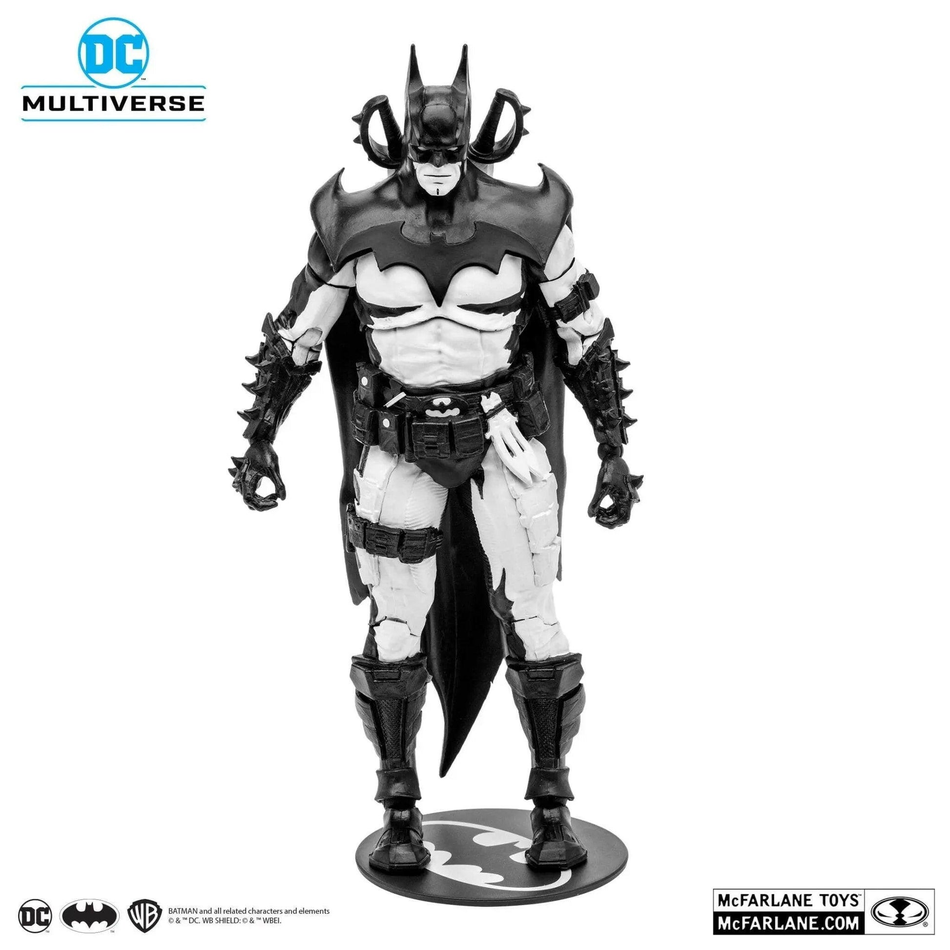 McFarlane DC Multiverse Actionfigur Batman by Todd McFarlane Sketch Edition (Gold Label) 18cm - Toy-Storage