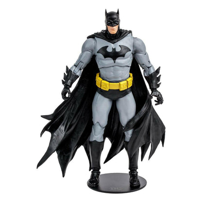 Pre-Order! McFarlane DC Multiverse Actionfigur Batman (Hush)(Black/Grey) 18cm - Toy-Storage