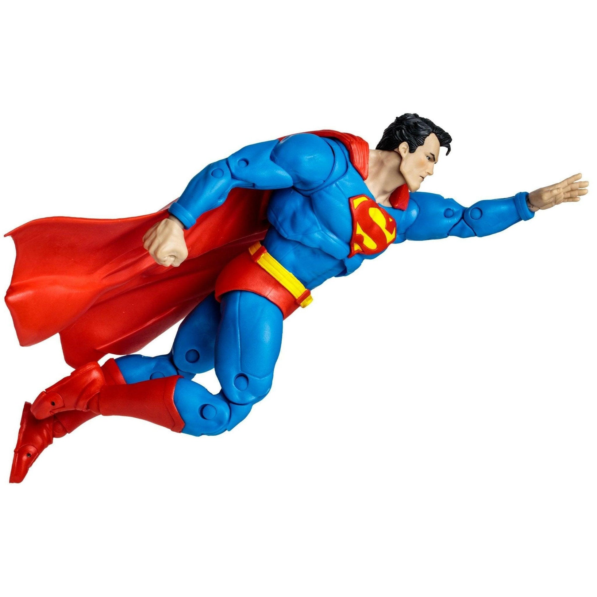 Superman at Best 2023 Actionfigur (Hush) Price DC McFarlane Multiverse Toy-Storage in 18cm |