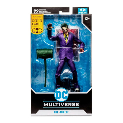 McFarlane DC Multiverse Actionfigur The Joker (DC VS Vampires) (Gold Label) 18cm - Toy-Storage