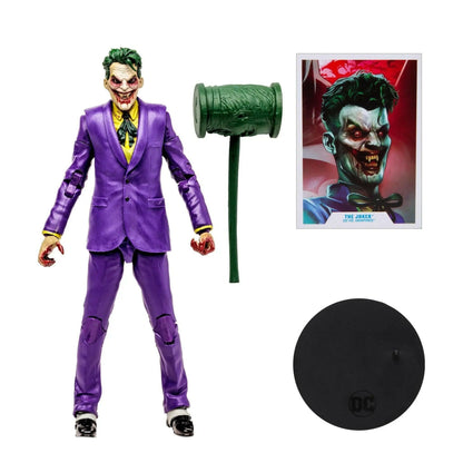 McFarlane DC Multiverse Actionfigur The Joker (DC VS Vampires) (Gold Label) 18cm - Toy-Storage