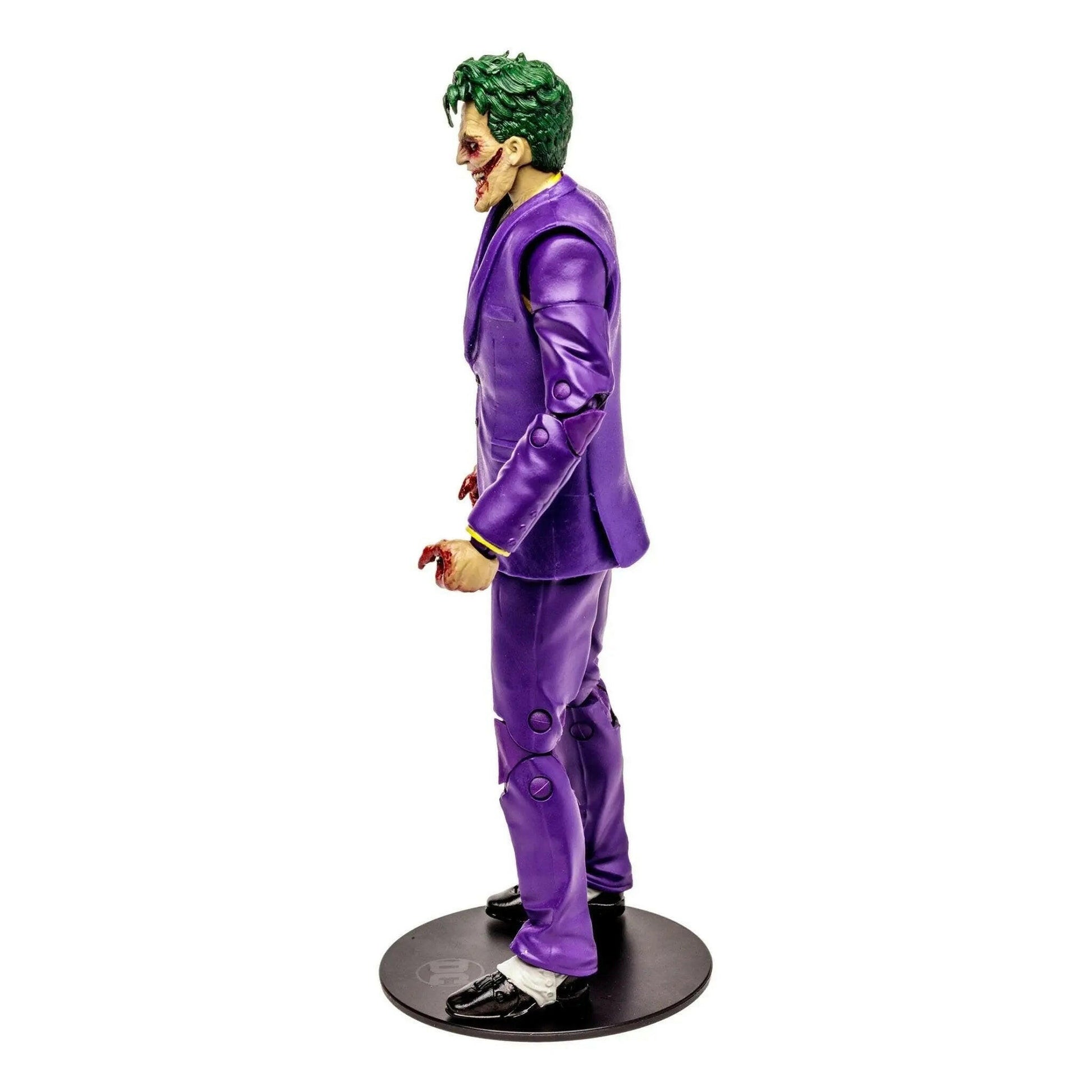 McFarlane DC Multiverse Actionfigur The Joker (DC VS Vampires) (Gold Label) 18cm - Toy-Storage