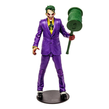 McFarlane DC Multiverse Actionfigur The Joker (DC VS Vampires) (Gold Label) 18cm - Toy-Storage