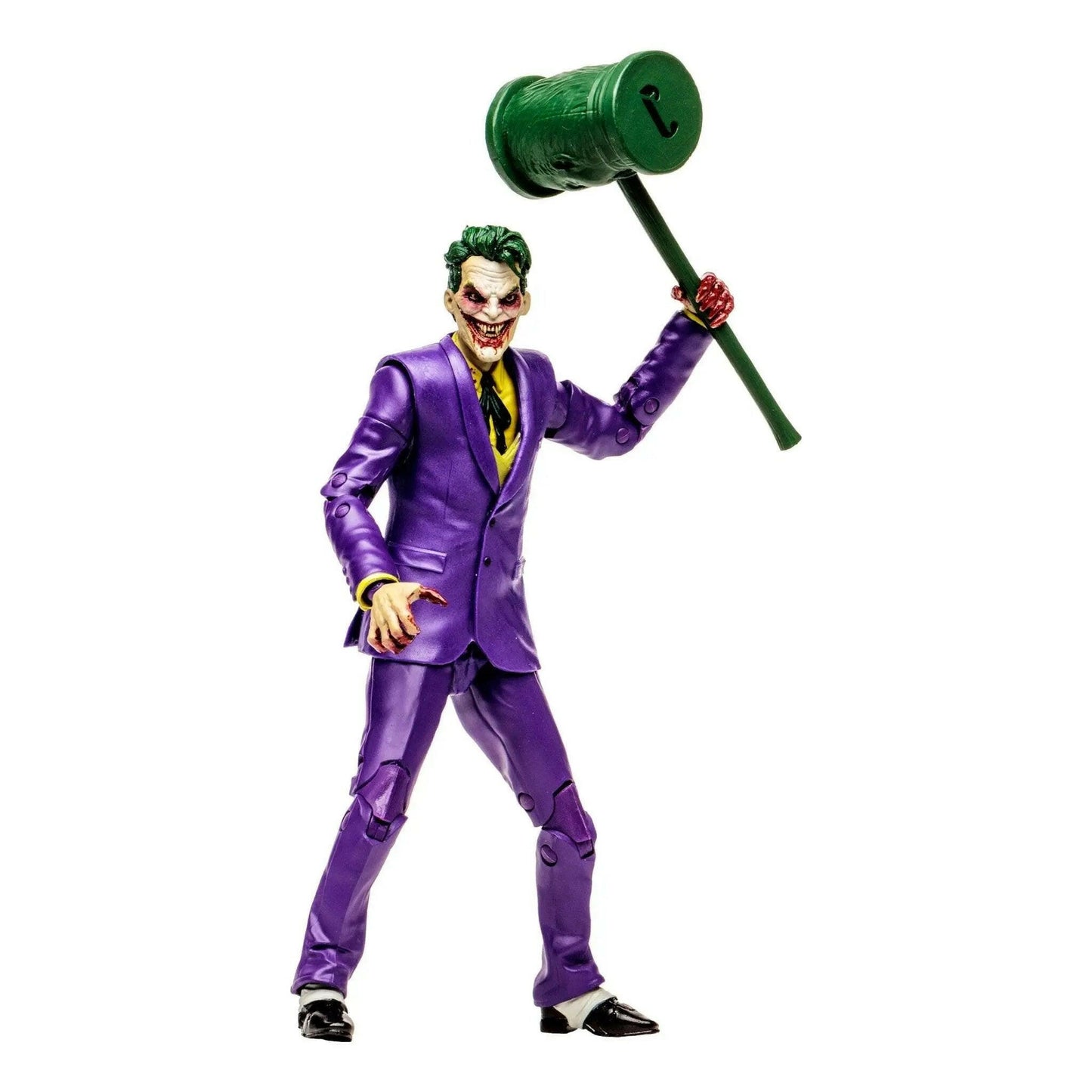 McFarlane DC Multiverse Actionfigur The Joker (DC VS Vampires) (Gold Label) 18cm - Toy-Storage