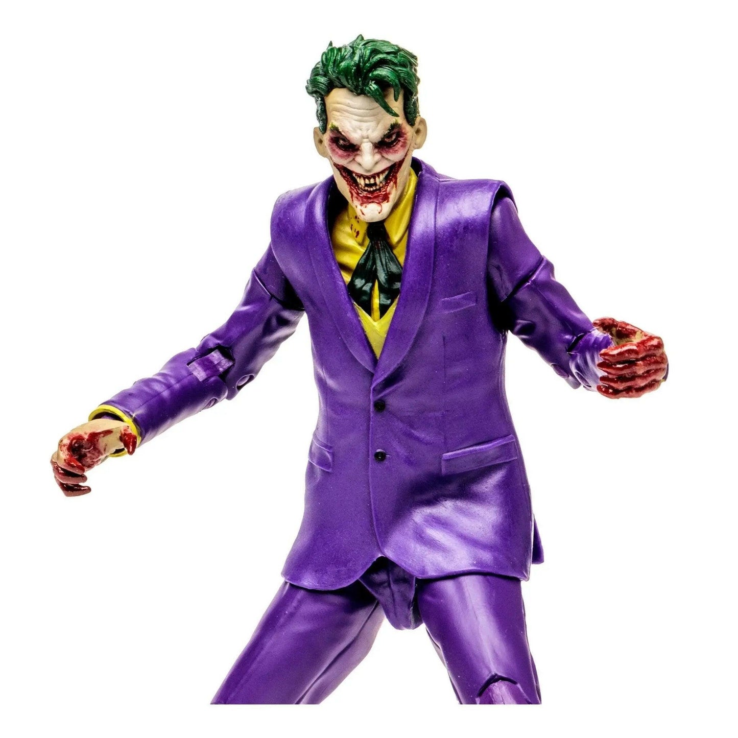 McFarlane DC Multiverse Actionfigur The Joker (DC VS Vampires) (Gold Label) 18cm - Toy-Storage