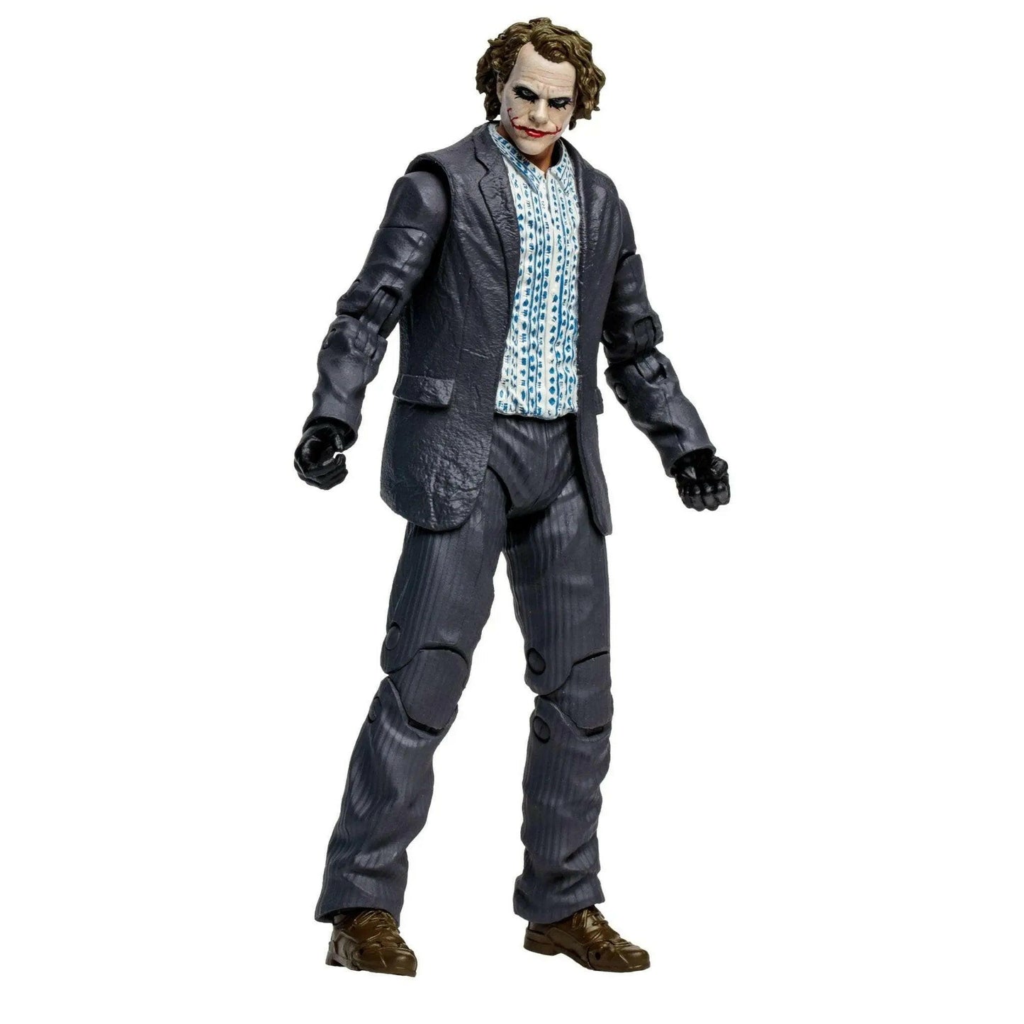 McFarlane DC Multiverse Actionfigur The Joker (The Dark Knight) (Bank Robber Variant) (Gold Label) 18cm - Toy-Storage