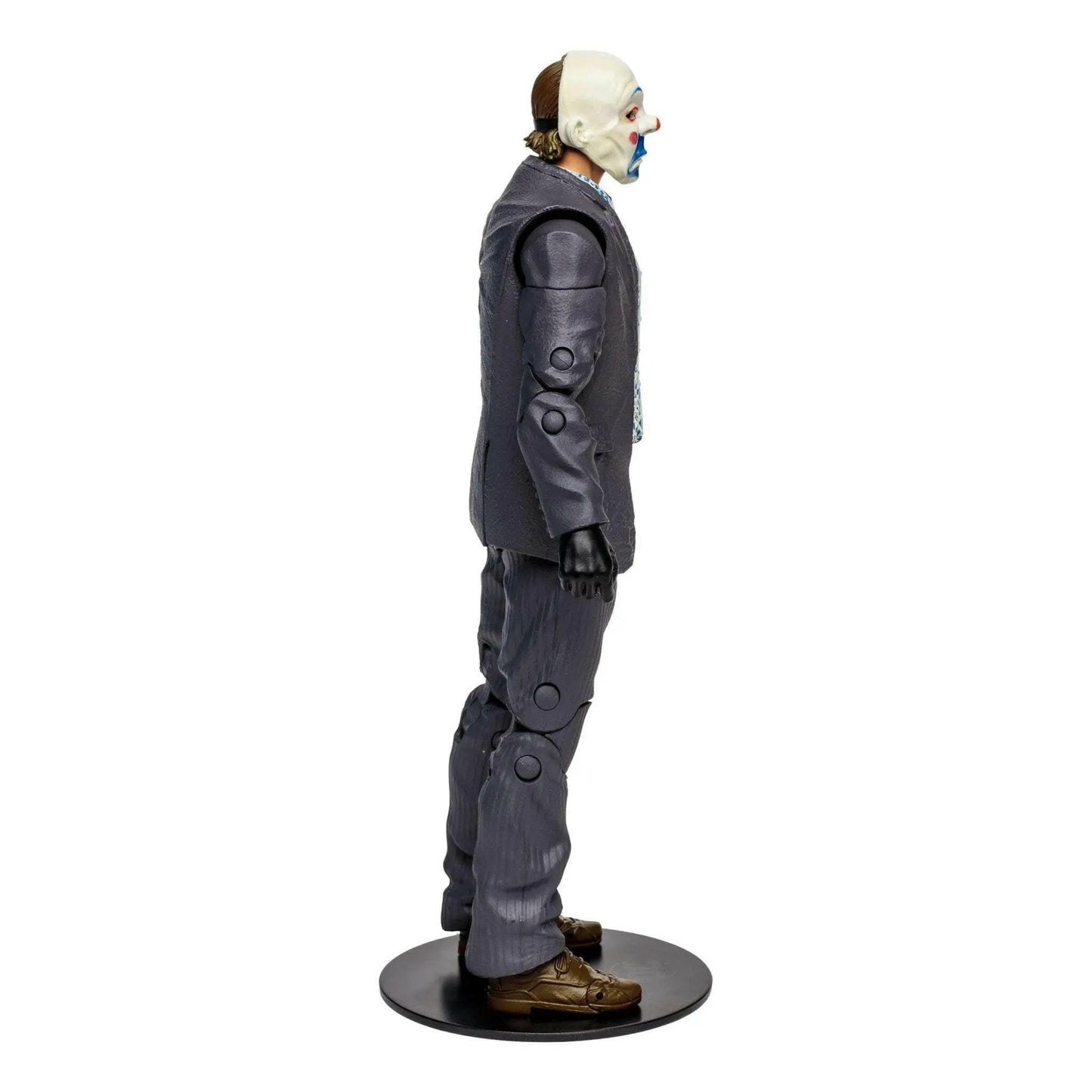 McFarlane DC Multiverse Actionfigur The Joker (The Dark Knight) (Bank Robber Variant) (Gold Label) 18cm - Toy-Storage