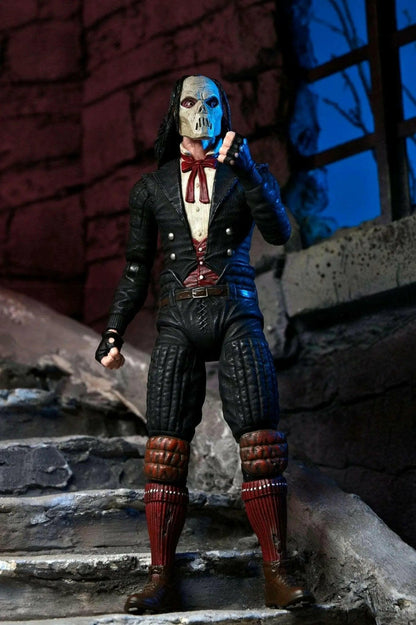 NECA Universal Monsters x TMNT Actionfigur Ultimate Casey as Phantom of the Opera 18cm - Toy-Storage