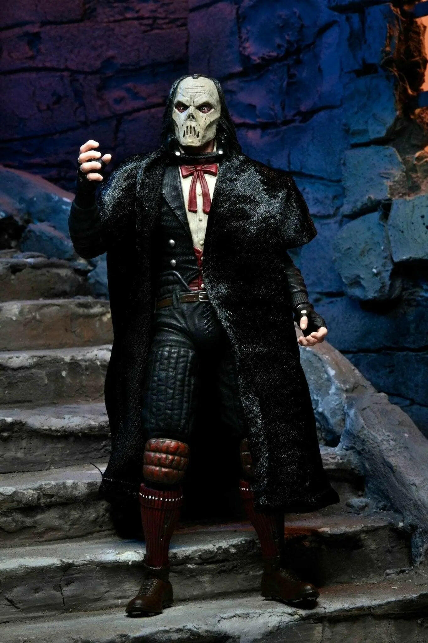 NECA Universal Monsters x TMNT Actionfigur Ultimate Casey as Phantom of the Opera 18cm - Toy-Storage