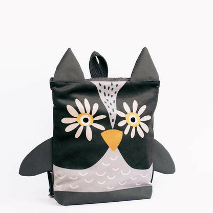 Muni Kids backpack Owl - Kinderrucksack Eule Muni
