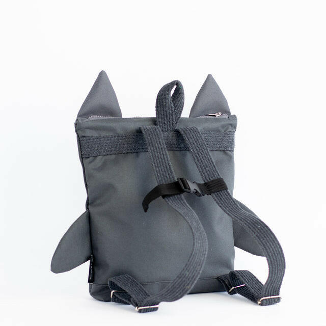 Muni Kids backpack Owl - Kinderrucksack Eule Muni