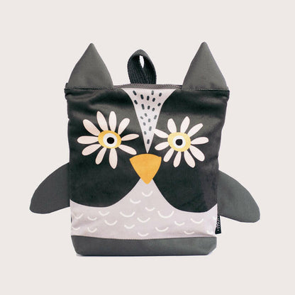 Muni Kids backpack Owl - Kinderrucksack Eule Muni