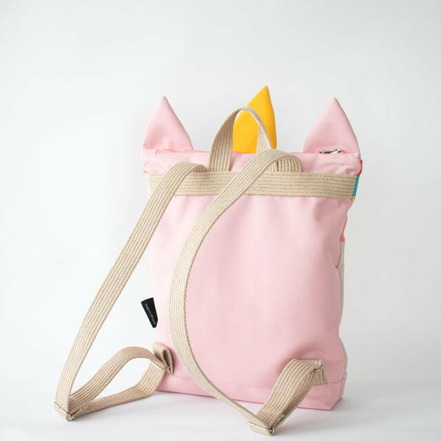 Muni Kids backpack Unicorn - Kinderrucksack Einhorn Muni
