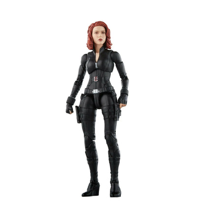 Pre-Order! Marvel Legends Infinity Saga Actionfigur Black Widow (Captain America: The Winter Soldier) 15cm - Toy-Storage