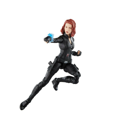 Pre-Order! Marvel Legends Infinity Saga Actionfigur Black Widow (Captain America: The Winter Soldier) 15cm - Toy-Storage