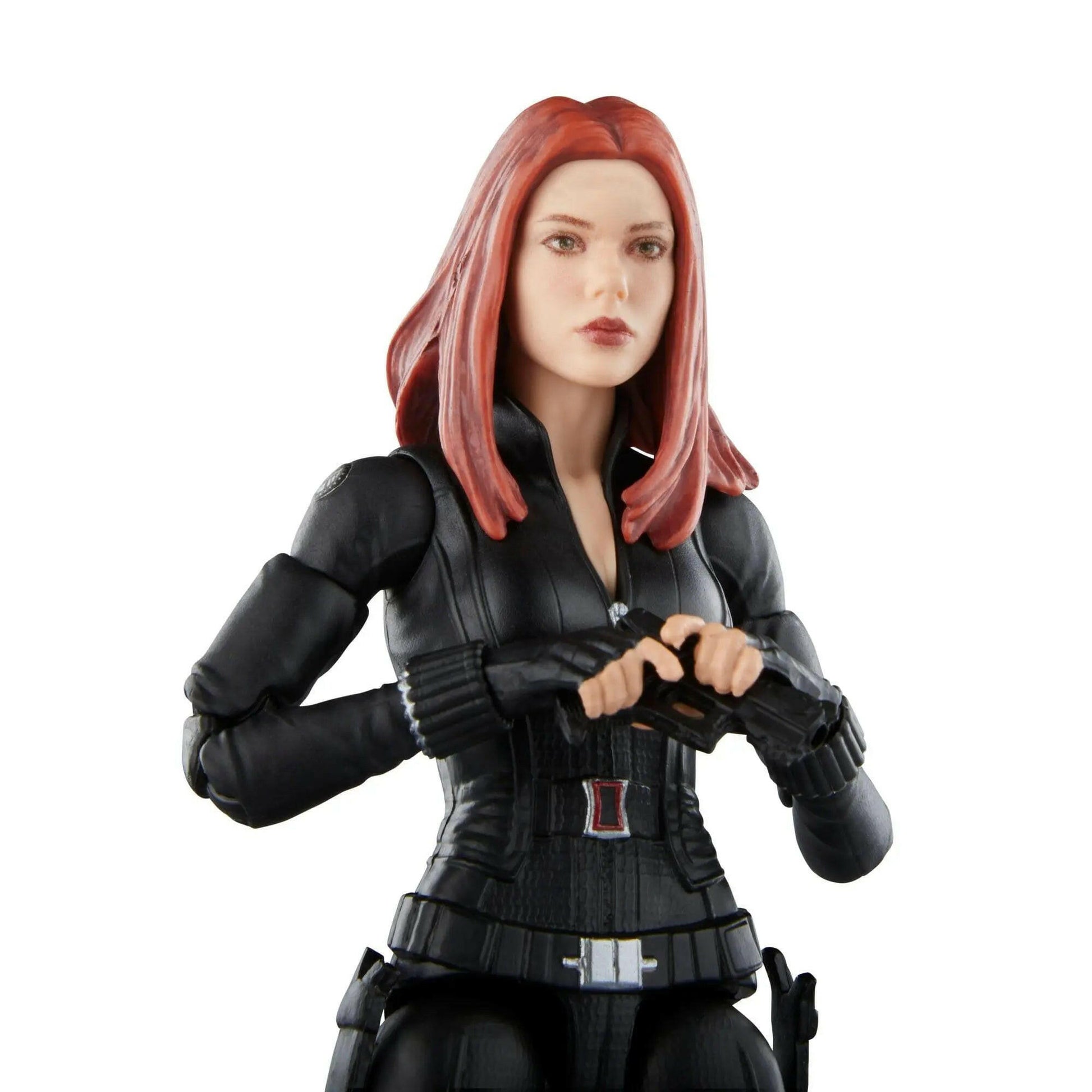 Pre-Order! Marvel Legends Infinity Saga Actionfigur Black Widow (Captain America: The Winter Soldier) 15cm - Toy-Storage