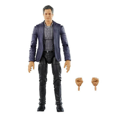 Pre-Order! Marvel Legends Infinity Saga Actionfigur Bruce Banner (Avengers: Infinity War) 15cm - Toy-Storage