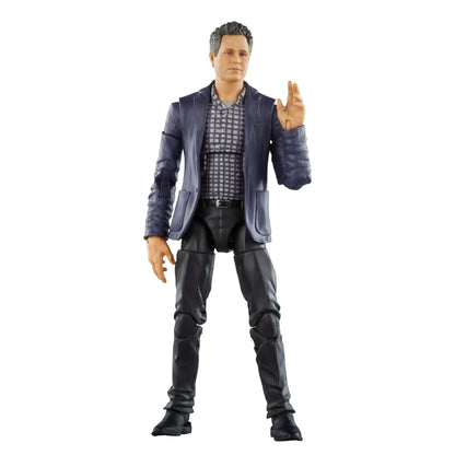 Pre-Order! Marvel Legends Infinity Saga Actionfigur Bruce Banner (Avengers: Infinity War) 15cm - Toy-Storage