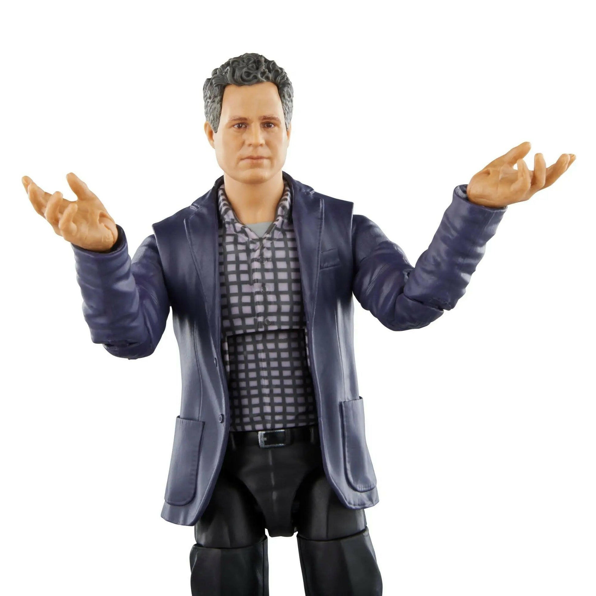 Pre-Order! Marvel Legends Infinity Saga Actionfigur Bruce Banner (Avengers: Infinity War) 15cm - Toy-Storage