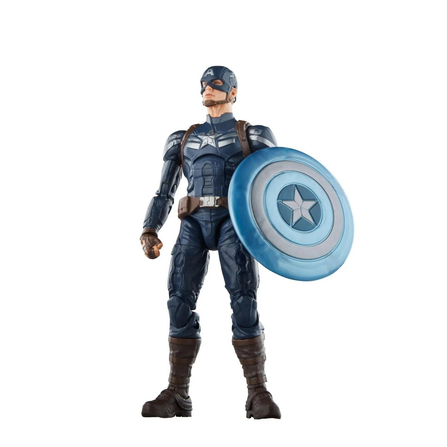 Pre-Order! Marvel Legends Infinity Saga Actionfigur Captain America (The Winter Soldier) 15cm - Toy-Storage