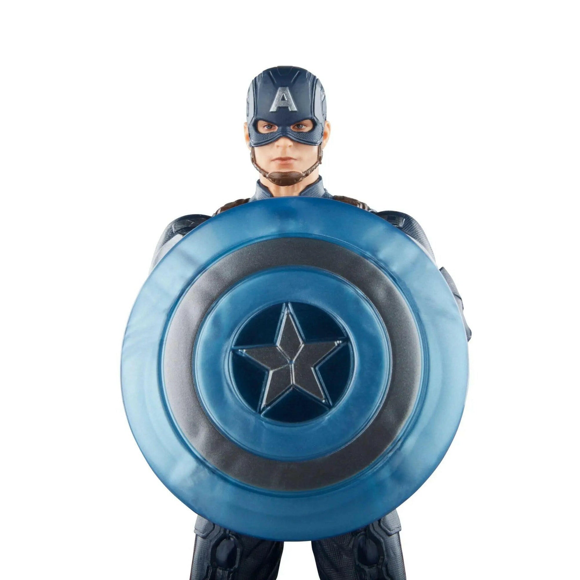 Pre-Order! Marvel Legends Infinity Saga Actionfigur Captain America (The Winter Soldier) 15cm - Toy-Storage