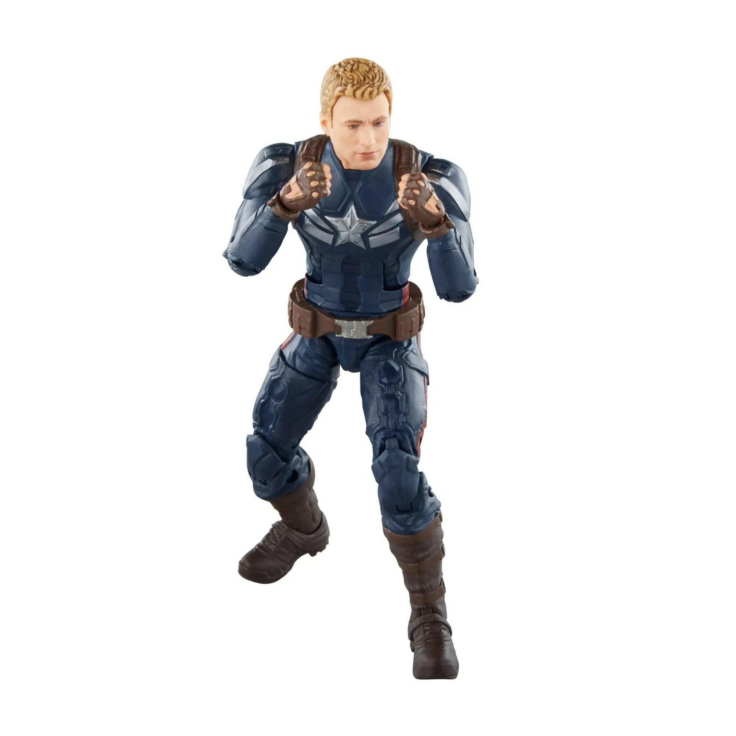 Pre-Order! Marvel Legends Infinity Saga Actionfigur Captain America (The Winter Soldier) 15cm - Toy-Storage