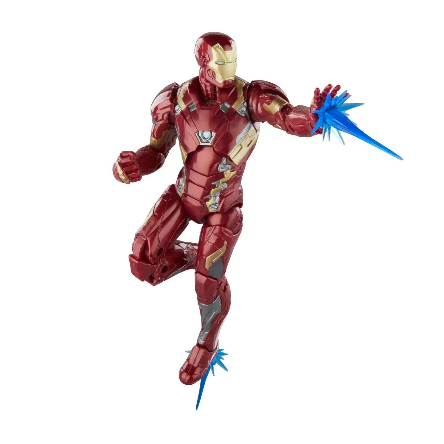 Pre-Order! Marvel Legends Infinity Saga Actionfigur Iron Man Mark 46 (Captain America: Civil War) 15cm - Toy-Storage