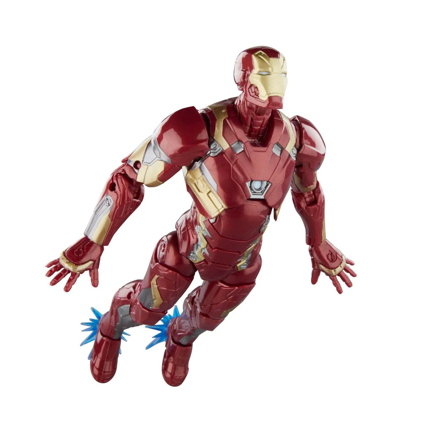Pre-Order! Marvel Legends Infinity Saga Actionfigur Iron Man Mark 46 (Captain America: Civil War) 15cm - Toy-Storage
