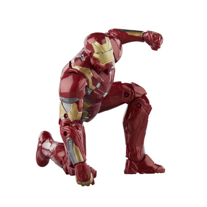 Pre-Order! Marvel Legends Infinity Saga Actionfigur Iron Man Mark 46 (Captain America: Civil War) 15cm - Toy-Storage