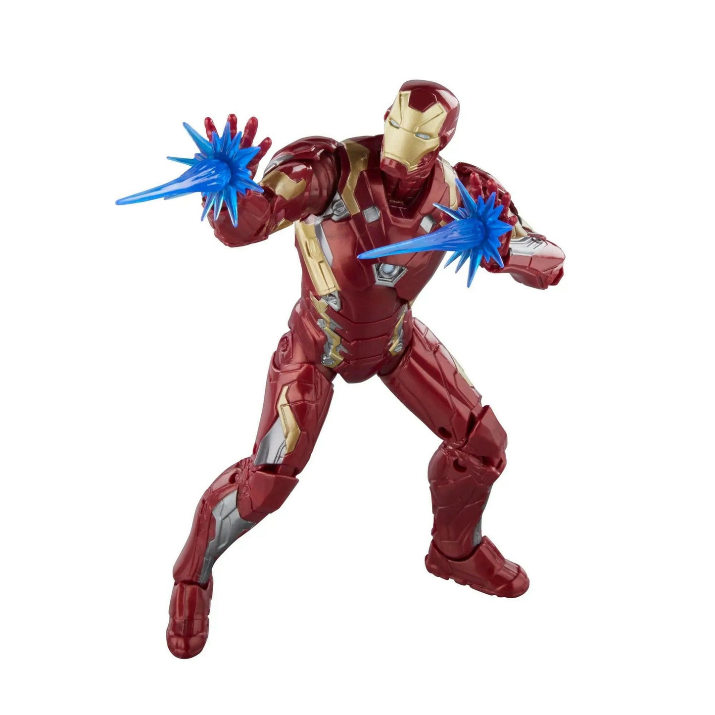 Pre-Order! Marvel Legends Infinity Saga Actionfigur Iron Man Mark 46 (Captain America: Civil War) 15cm - Toy-Storage