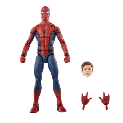 Pre-Order! Marvel Legends Infinity Saga Actionfigur Spider-Man (Captain America: Civil War) 15cm - Toy-Storage