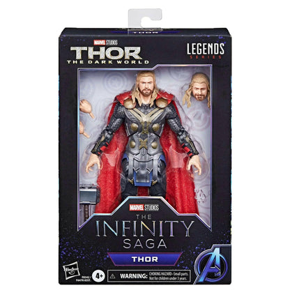 Pre-Order! Marvel Legends Infinity Saga Actionfigur Thor (Thor: The Dark World) 15cm - Toy-Storage