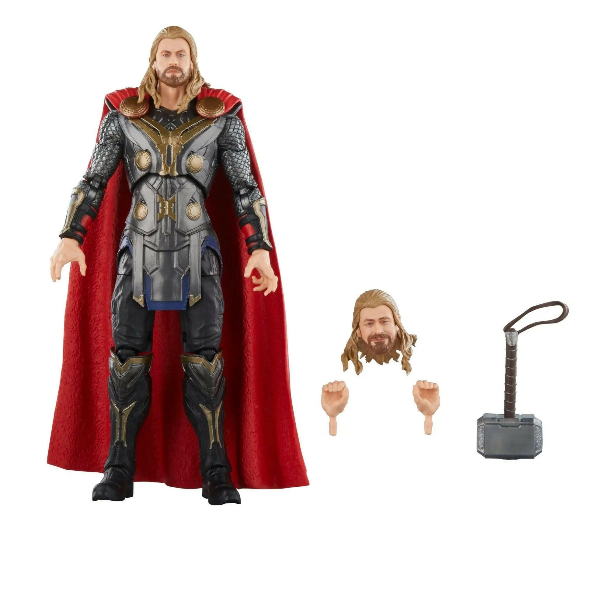 Pre-Order! Marvel Legends Infinity Saga Actionfigur Thor (Thor: The Dark World) 15cm - Toy-Storage