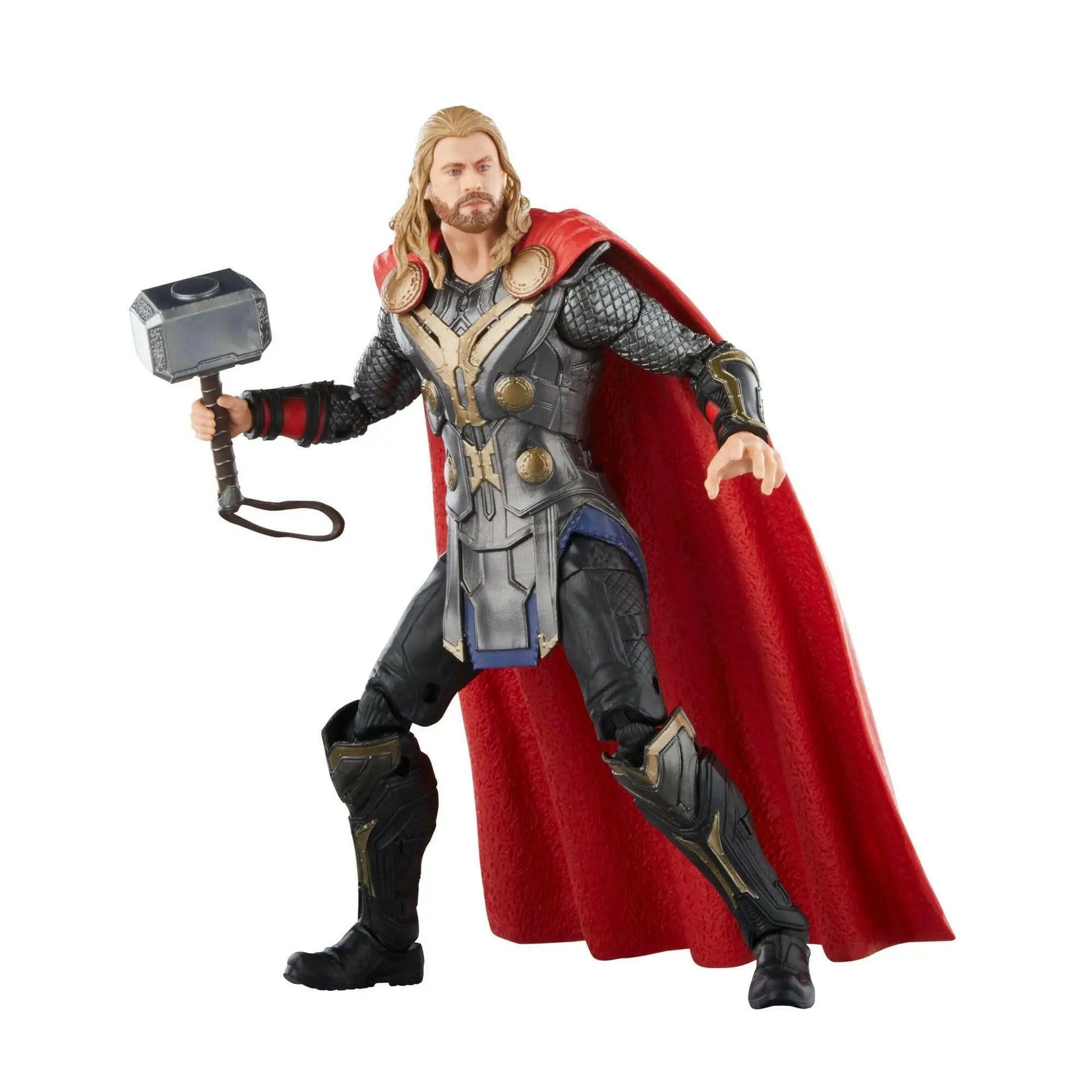 Pre-Order! Marvel Legends Infinity Saga Actionfigur Thor (Thor: The Dark World) 15cm - Toy-Storage