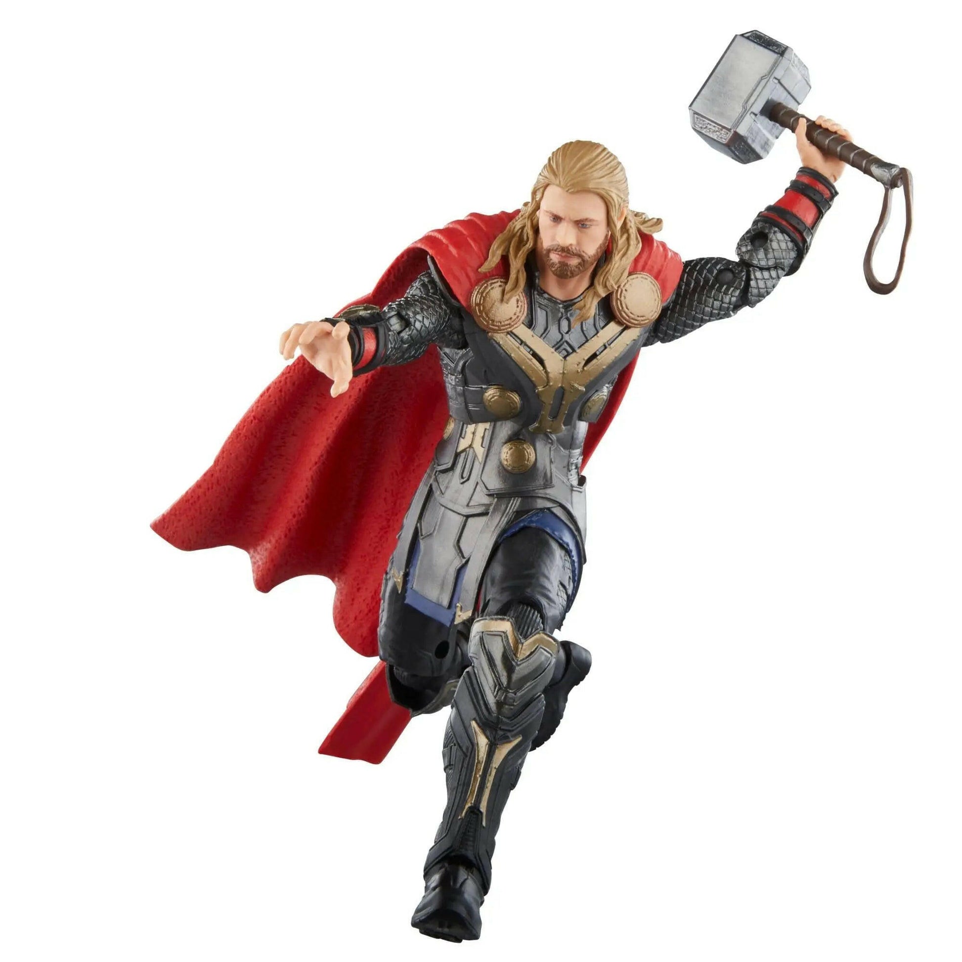 Pre-Order! Marvel Legends Infinity Saga Actionfigur Thor (Thor: The Dark World) 15cm - Toy-Storage