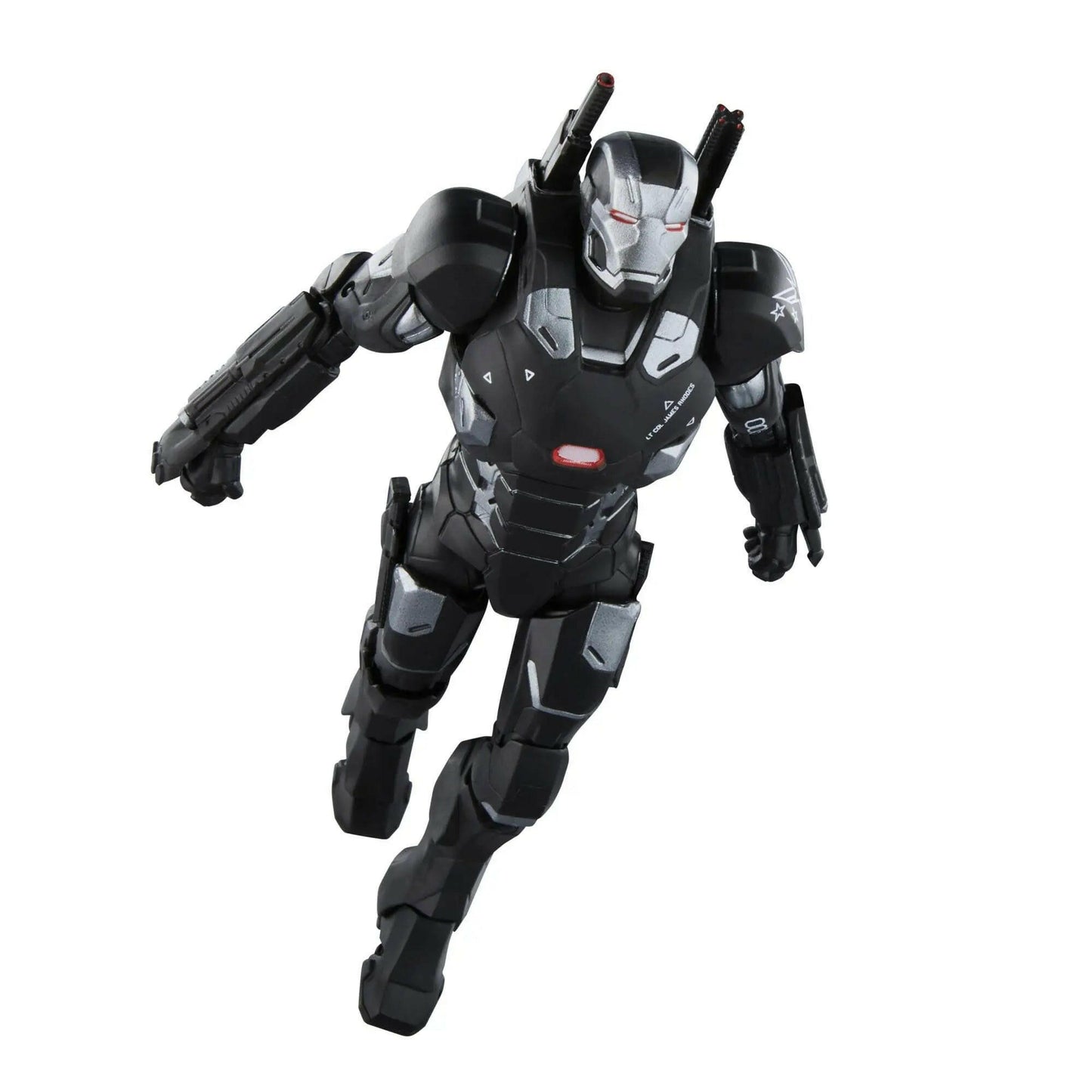 Pre-Order! Marvel Legends Infinity Saga Actionfigur War Machine (Captain America: Civil War) 15cm - Toy-Storage