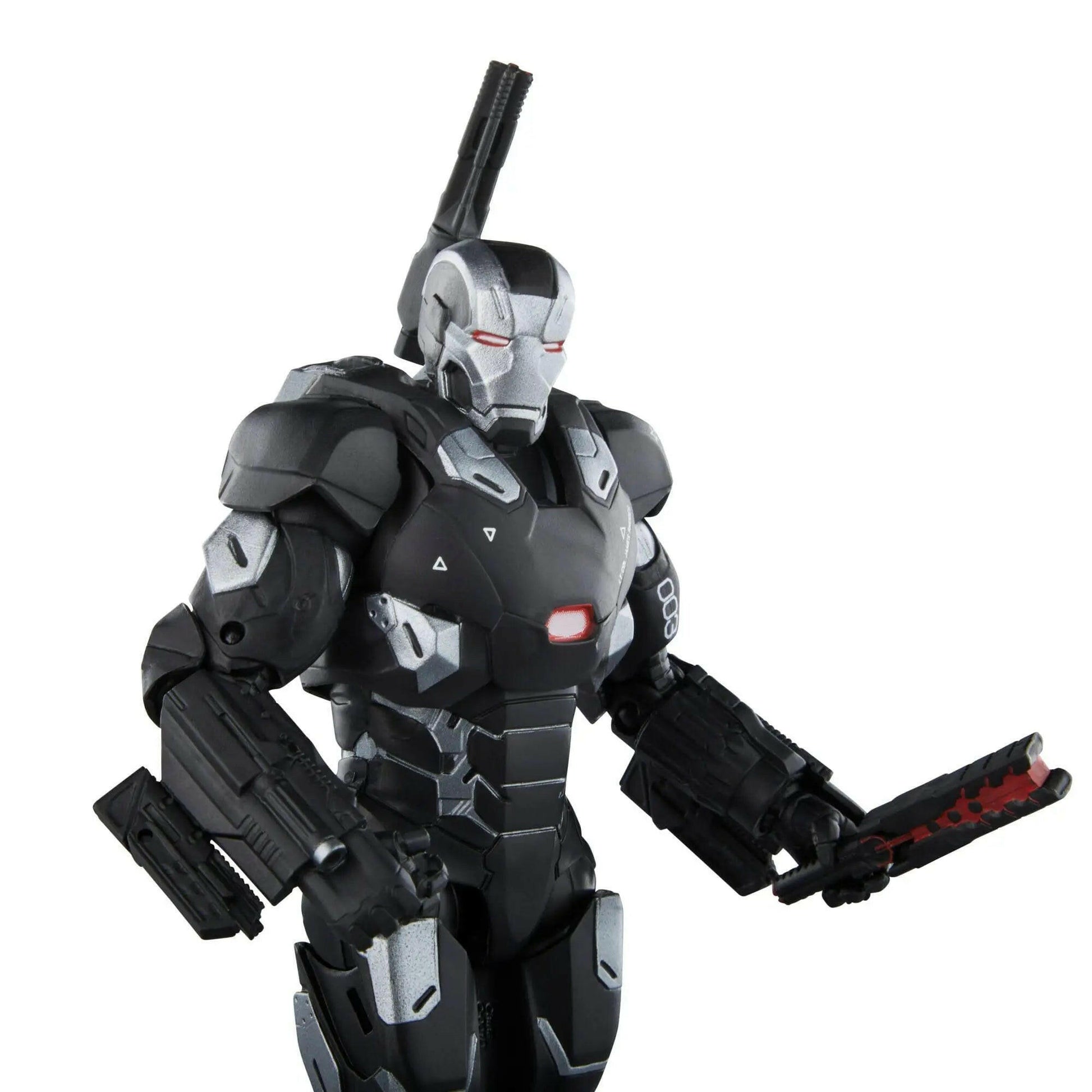 Pre-Order! Marvel Legends Infinity Saga Actionfigur War Machine (Captain America: Civil War) 15cm - Toy-Storage