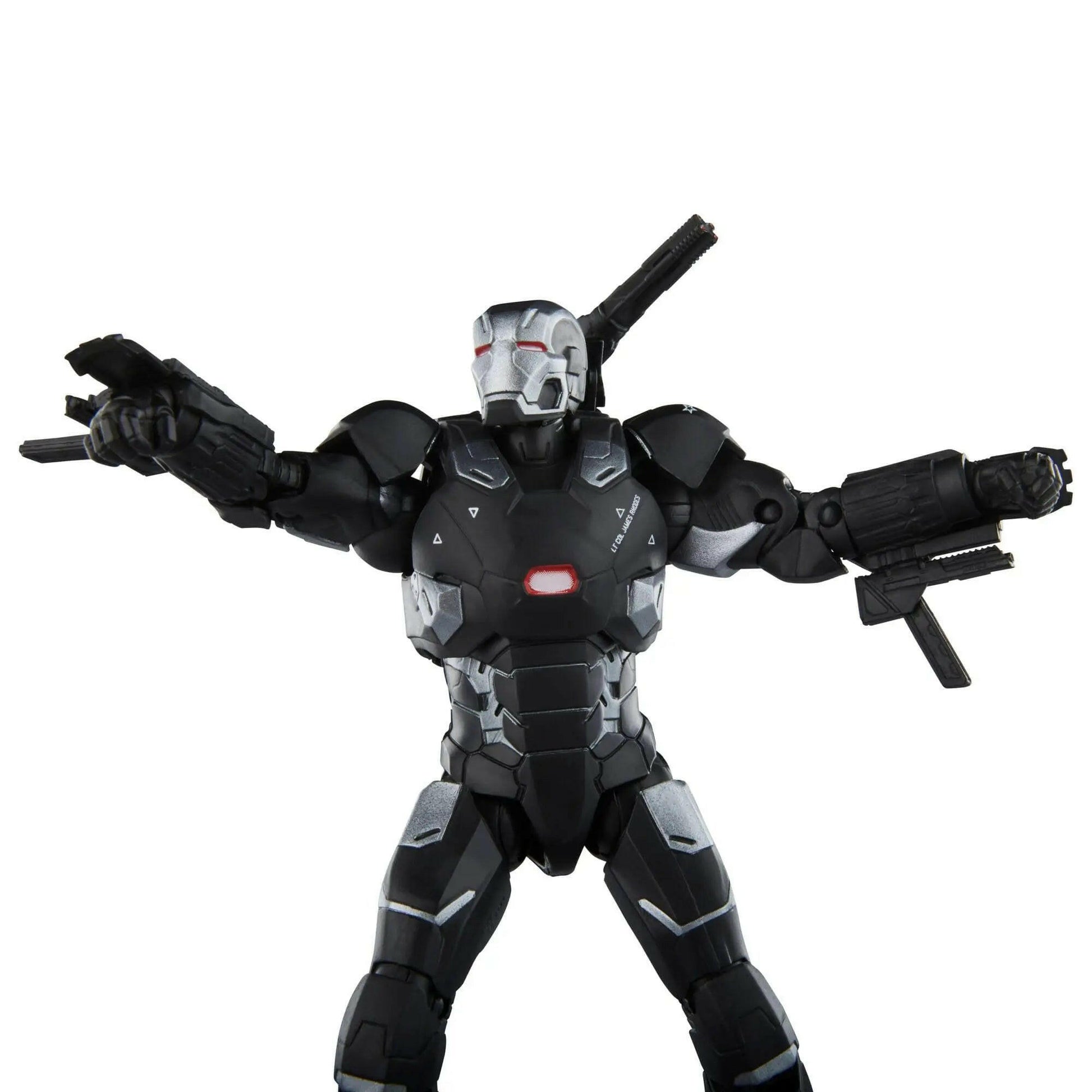 Pre-Order! Marvel Legends Infinity Saga Actionfigur War Machine (Captain America: Civil War) 15cm - Toy-Storage