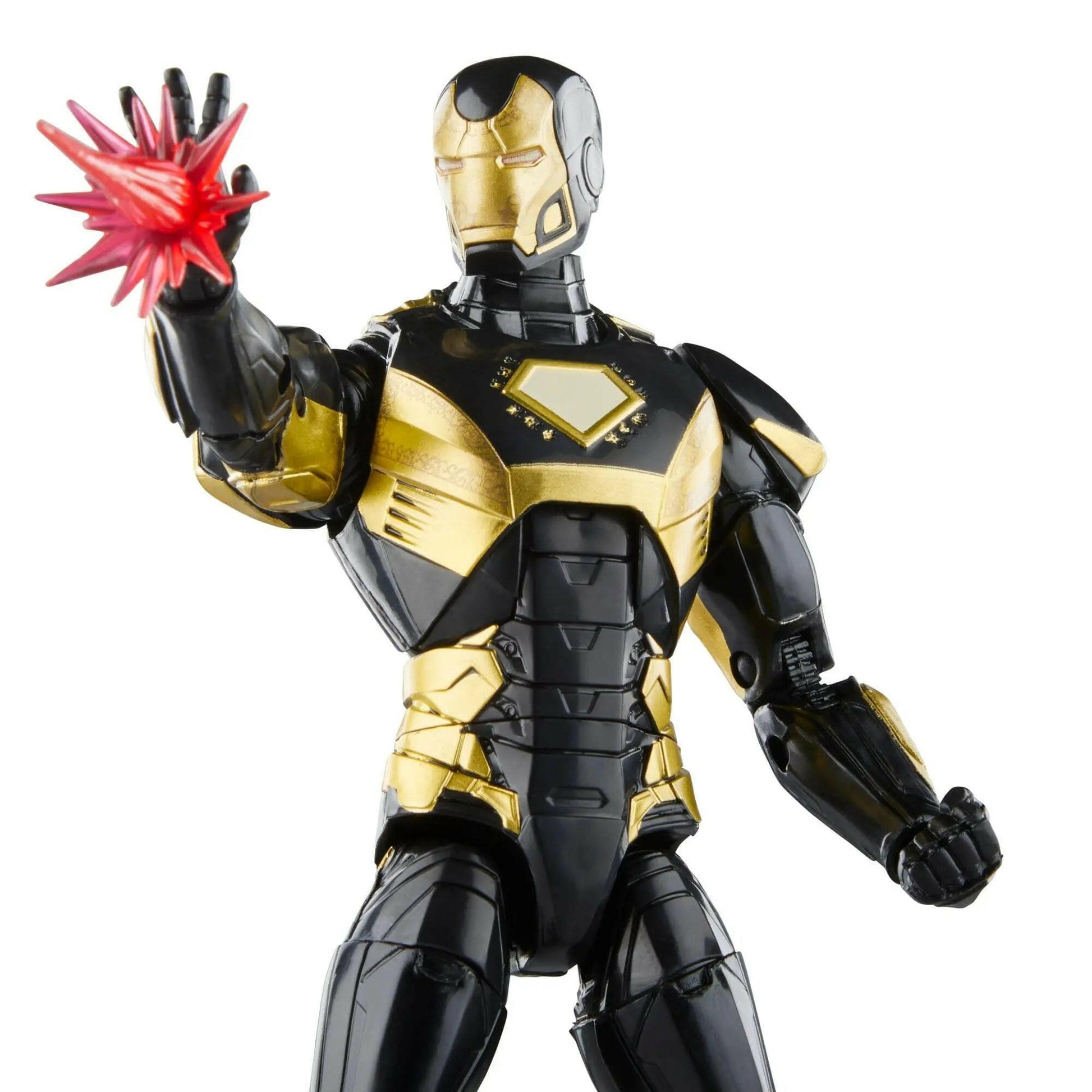Pre-Order! Marvel Legends Midnight Suns Actionfigur Iron Man BAF: Mindless One 15cm - Toy-Storage