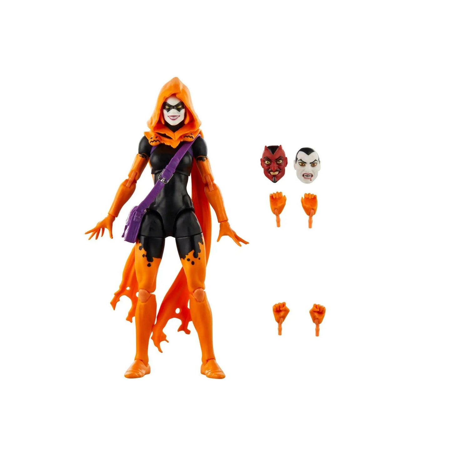 Pre-Order! Marvel Legends Retro Spider-Man Actionfigur Hallows' Eve 15cm - Toy-Storage