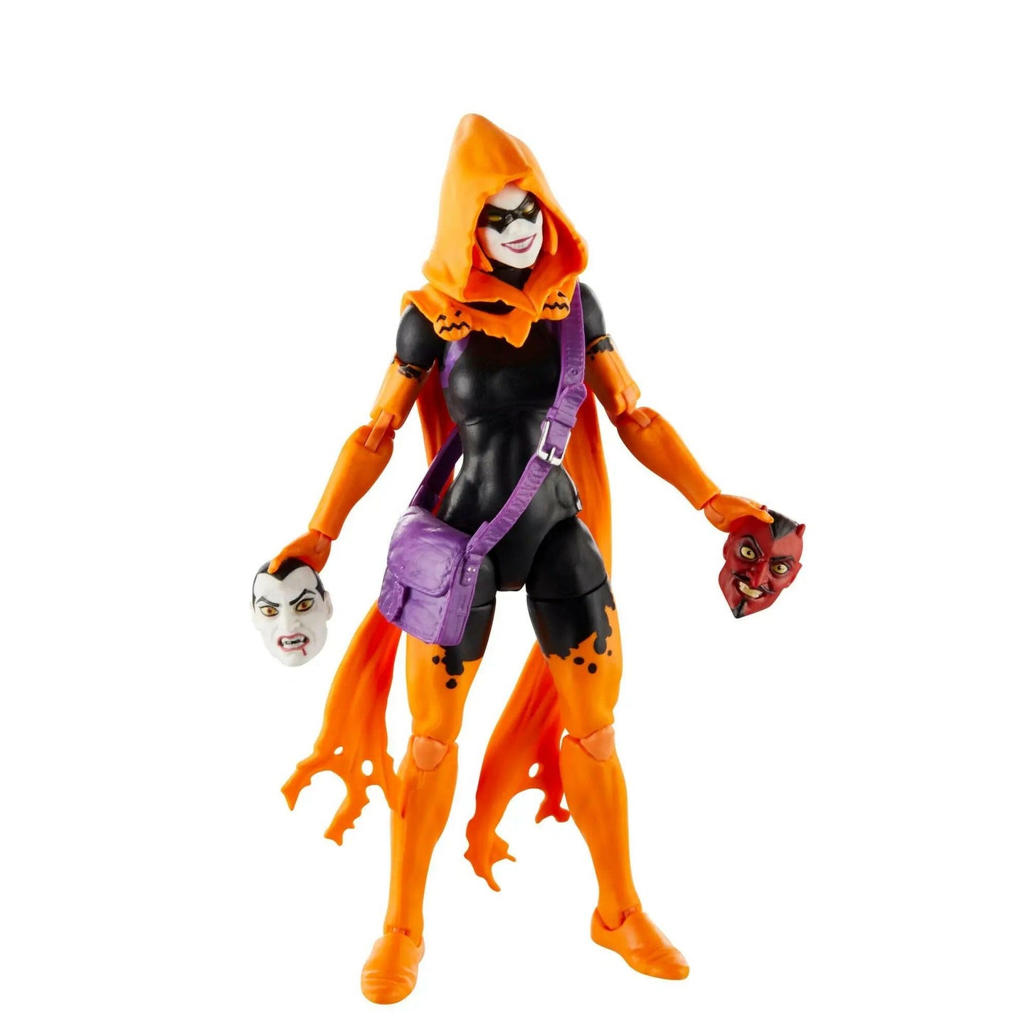 Pre-Order! Marvel Legends Retro Spider-Man Actionfigur Hallows' Eve 15cm - Toy-Storage