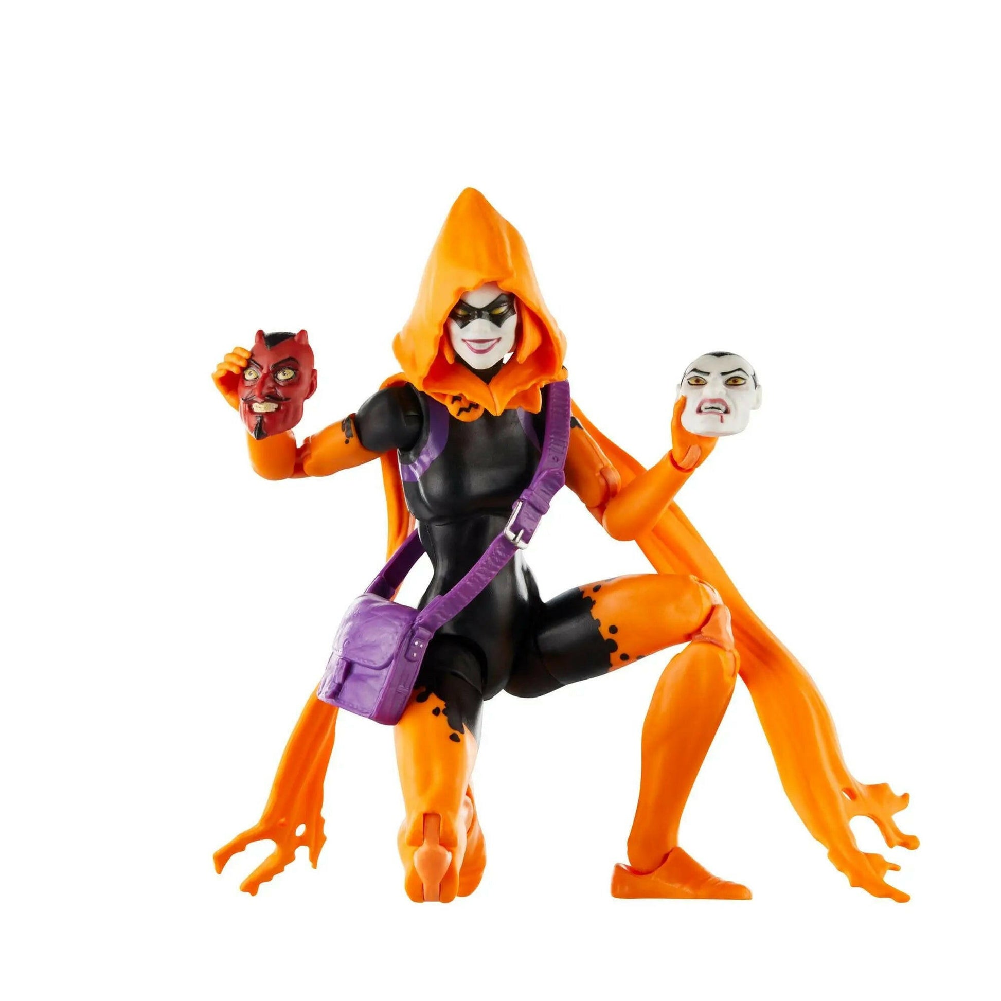 Pre-Order! Marvel Legends Retro Spider-Man Actionfigur Hallows' Eve 15cm - Toy-Storage