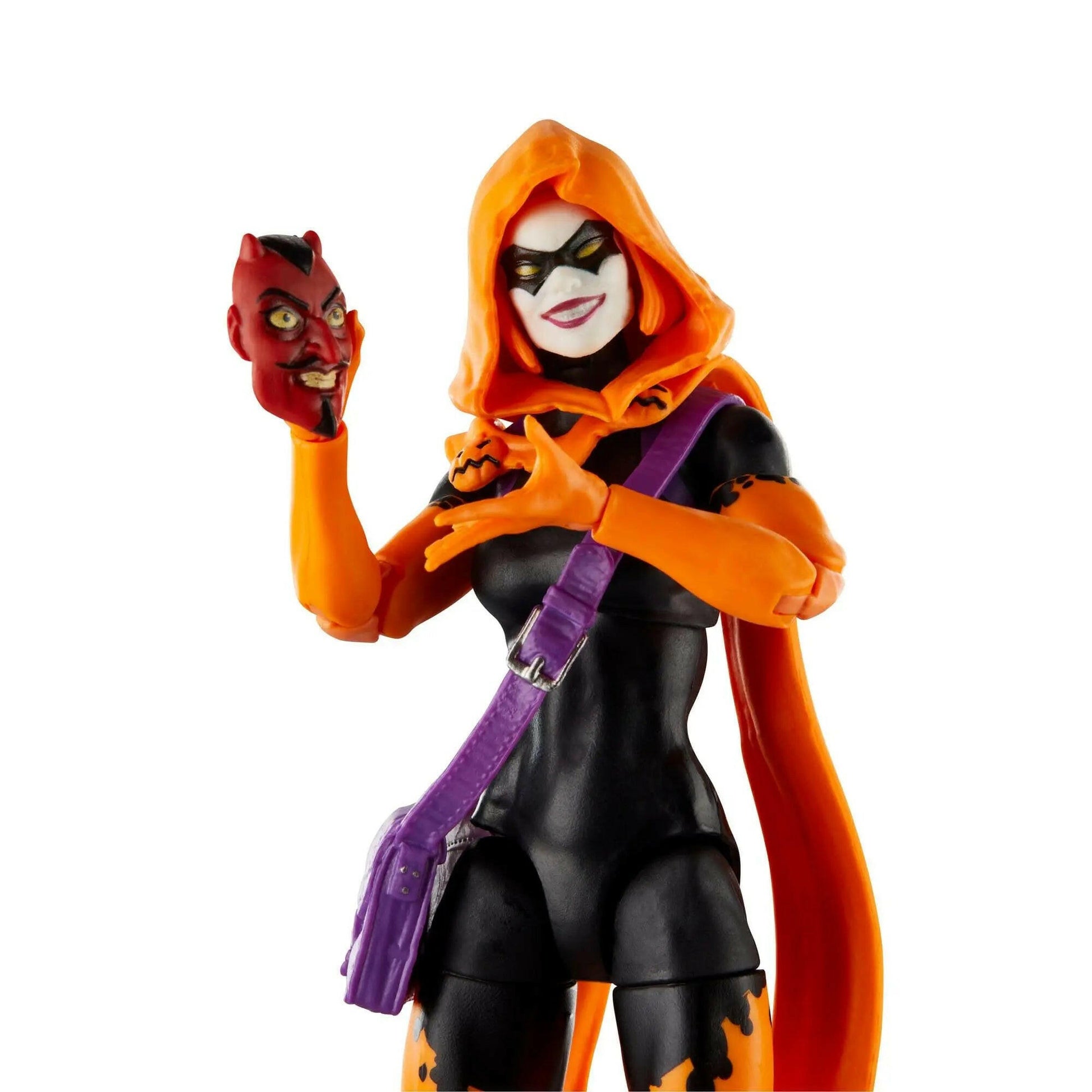 Pre-Order! Marvel Legends Retro Spider-Man Actionfigur Hallows' Eve 15cm - Toy-Storage